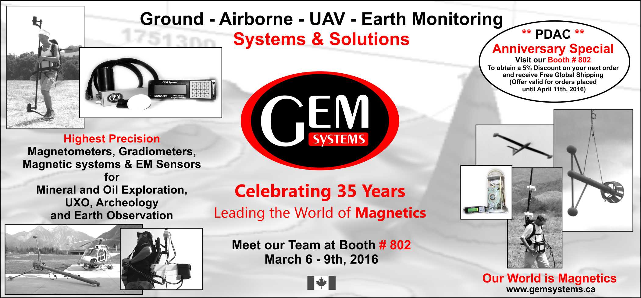 obtain a 5% Discount on your next order